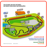 Ingressos Disponiveis Dia 06